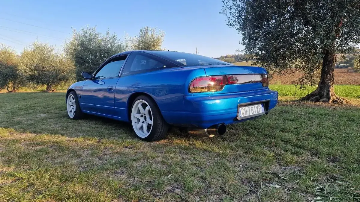 Usata Nissan 200 SX 169 CV (124 kW) 1992 Coupé