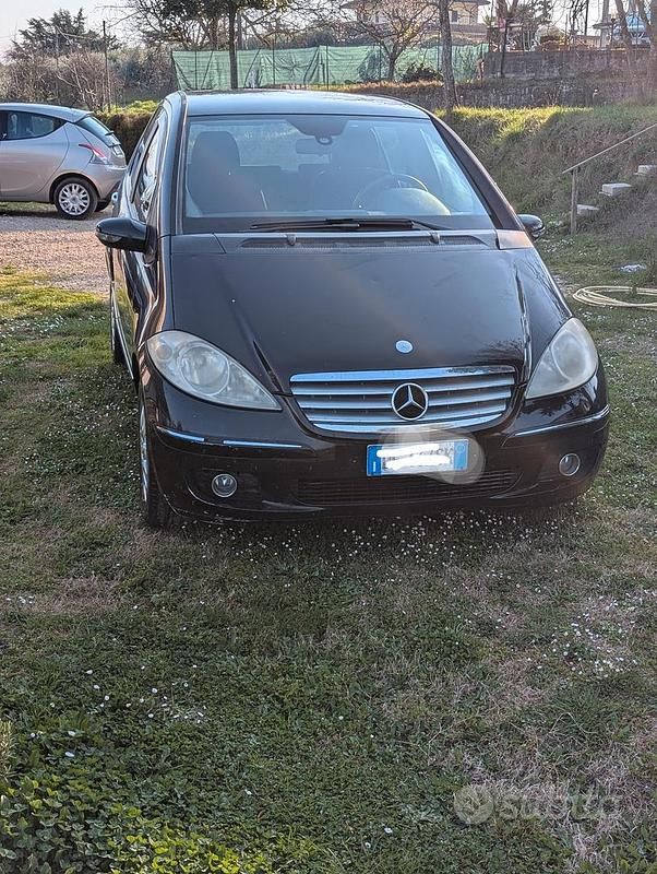 Usata Mercedes A200 2007 Berlina
