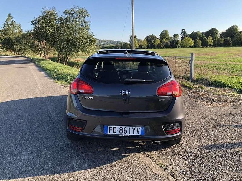 Usata Kia Ceed GT GT-Line 110 CV (80 kW) 2017 Berlina