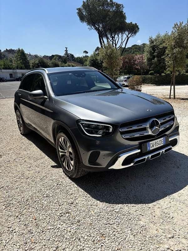 Usata Mercedes GLC200 163 CV (119 kW) 2020 SUV