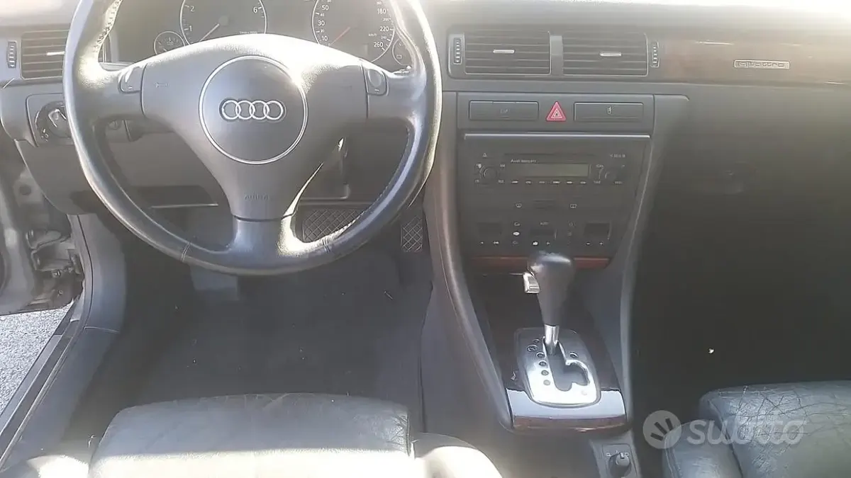 Usata Audi A6 193 CV (141 kW) 2004 Grigio Station wagon