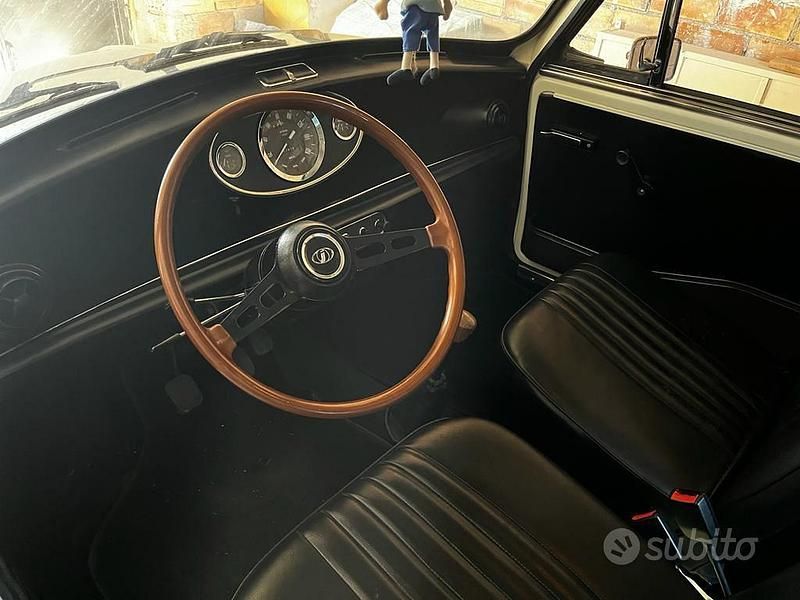 Usata Mini 1000 1970 Utilitaria