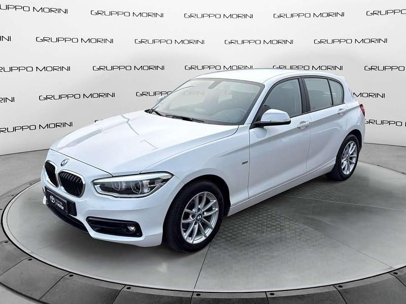 Other Usata 2017 BMW 116 Efficient Dynamics Due volumi | 13.900 € (Ottimo prezzo) - Immagine 1/4