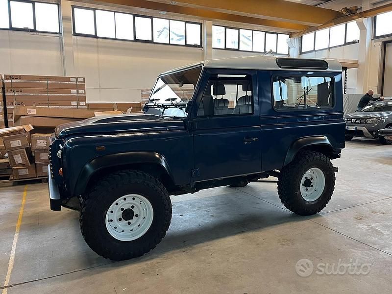 Usata Land Rover Defender 2008 Station wagon