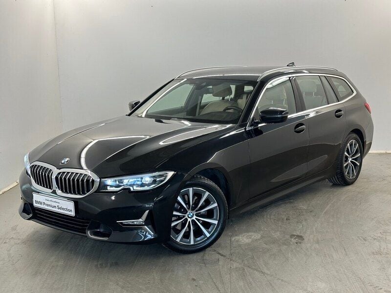 Usata 2024 BMW 320 Luxury Line Station wagon | 27.600 € (Super prezzo) - Immagine 1/2