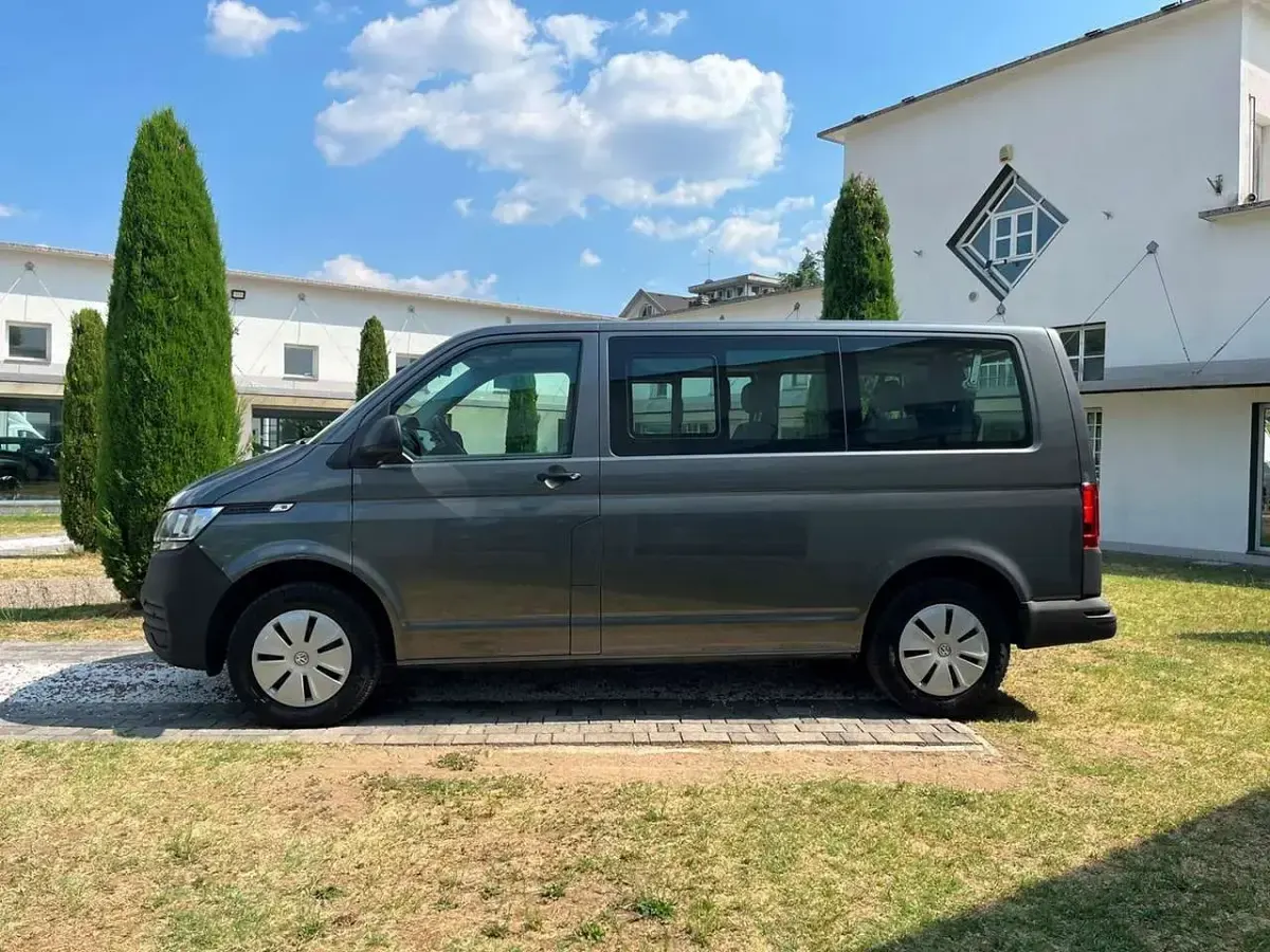 Usata VW T6.1 Business 150 CV (110 kW) 2020 Antracite met Furgone