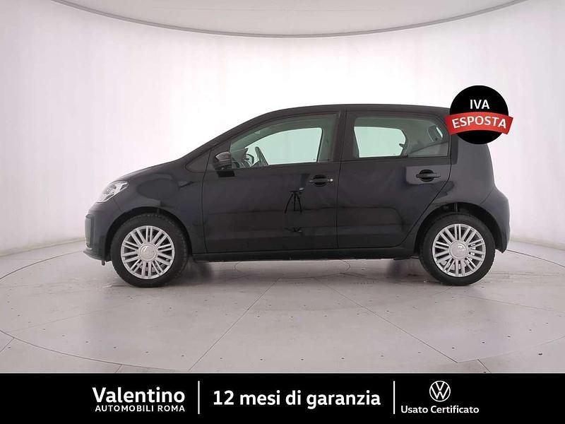 Usata VW up! Move 65 CV (47 kW) 2022 Nero Utilitaria