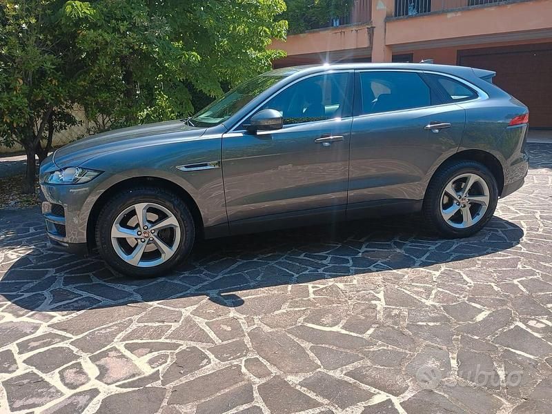 Usata Jaguar F-Pace 180 CV (132 kW) 2019 SUV