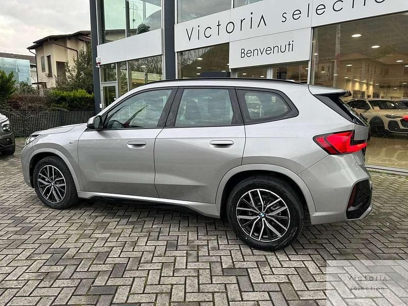 Usata BMW X1 M Sport 150 CV (110 kW) 2025 Argento SUV