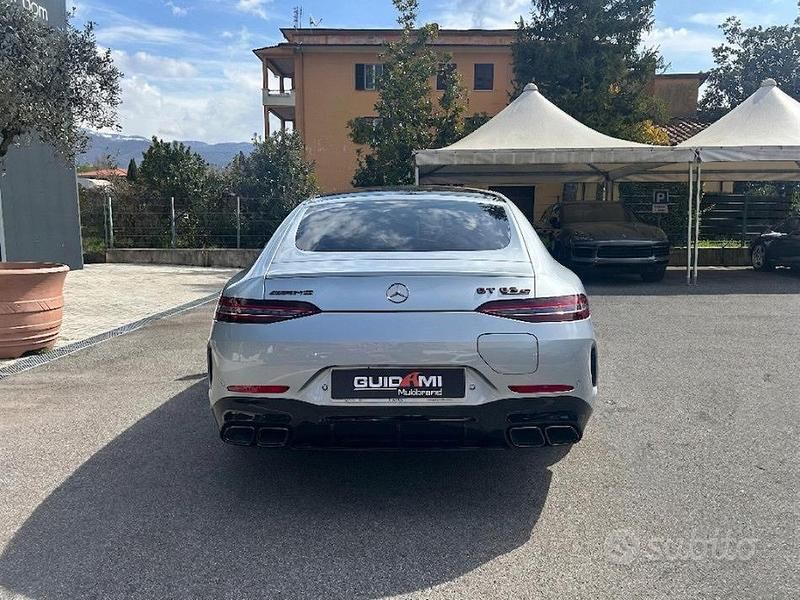 Usata Mercedes S63 AMG AMG 2023 Coupé
