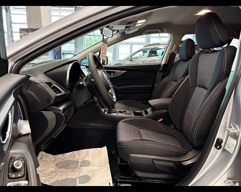 Usata Subaru XV 4dventure 150 CV (110 kW) 2023 Ice silver met SUV