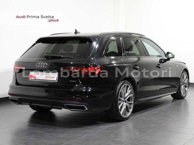Usato 2020 Audi A4 2.0 Diesel 190 CV (34.900 €)