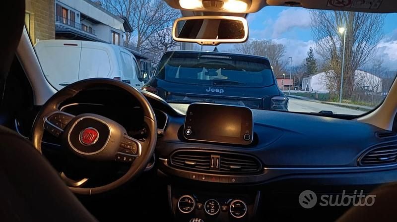 Usata Fiat Tipo 2019 Berlina