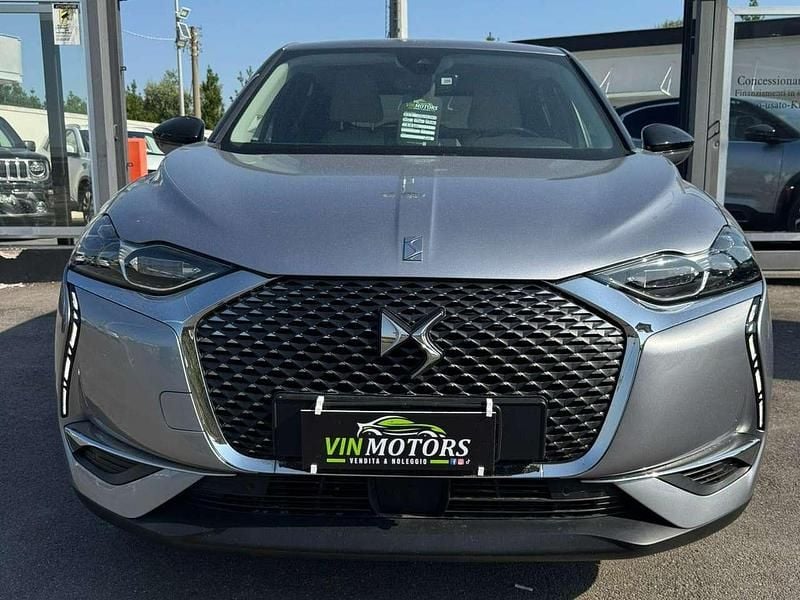 Grigio Nuova 2025 DS Automobiles DS3 Crossback Performance Line Plus SUV | 20.500 € (Ottimo prezzo) - Immagine 1/4
