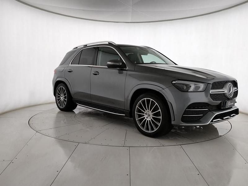 Bianco Usata 2023 Mercedes GLE300 Premium | 65.900 € (Ottimo prezzo) - Immagine 1/4