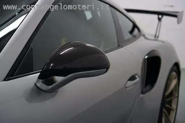 Usata Porsche 911 GT2 RS 700 CV (514 kW) 2018 Argento Coupé