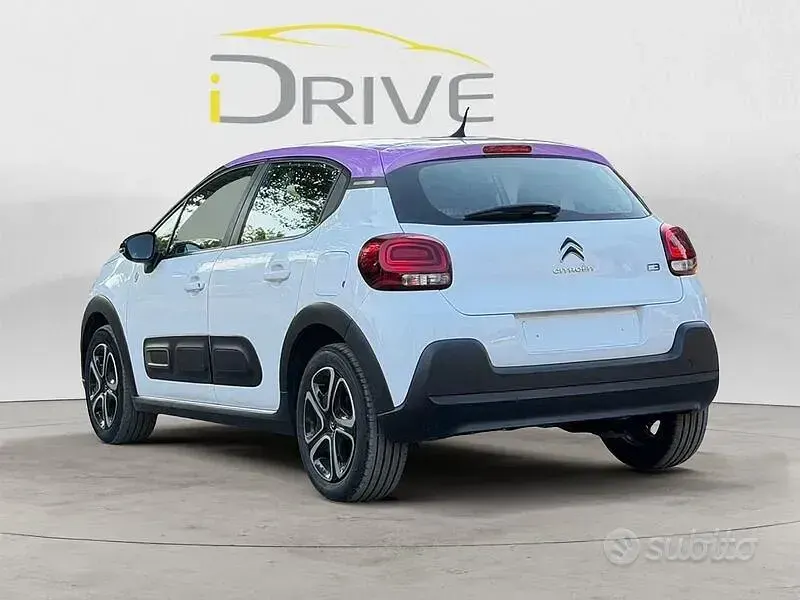 Usata Citroën C3 PureTech 83 CV (61 kW) 2023 Bianco Utilitaria