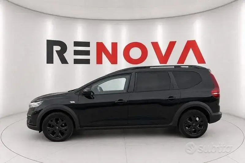 Usata Dacia Jogger Extreme 101 CV (74 kW) 2023 Nero Monovolume