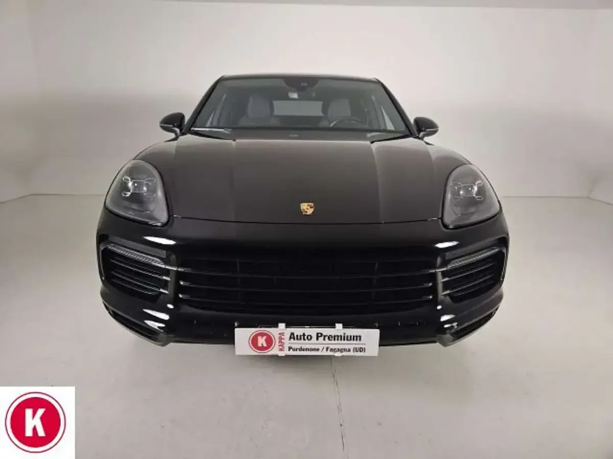 Usata Porsche Cayenne 340 CV (250 kW) 2020 Nero SUV