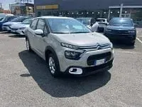 Usata Citroën C3 PureTech 83 CV (61 kW) 2022 Avorio Utilitaria