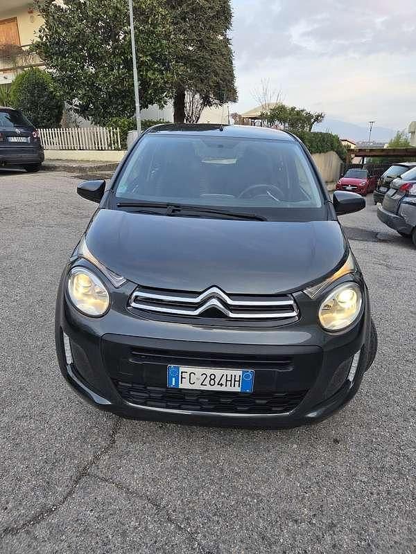 Usata Citroën C1 Feel 69 CV (50 kW) 2016 Utilitaria