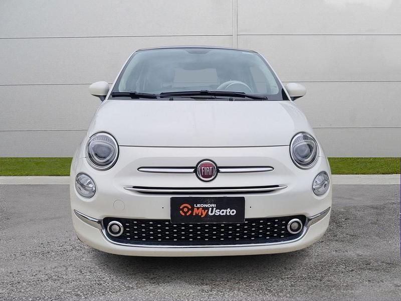 Usata Fiat 500 Dolcevita 94 CV (69 kW) 2024 Bianco gelato Berlina