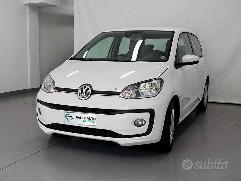 Bianco Usata 2018 VW up! R Due volumi | 7900 € (Buon prezzo) - Immagine 1/4
