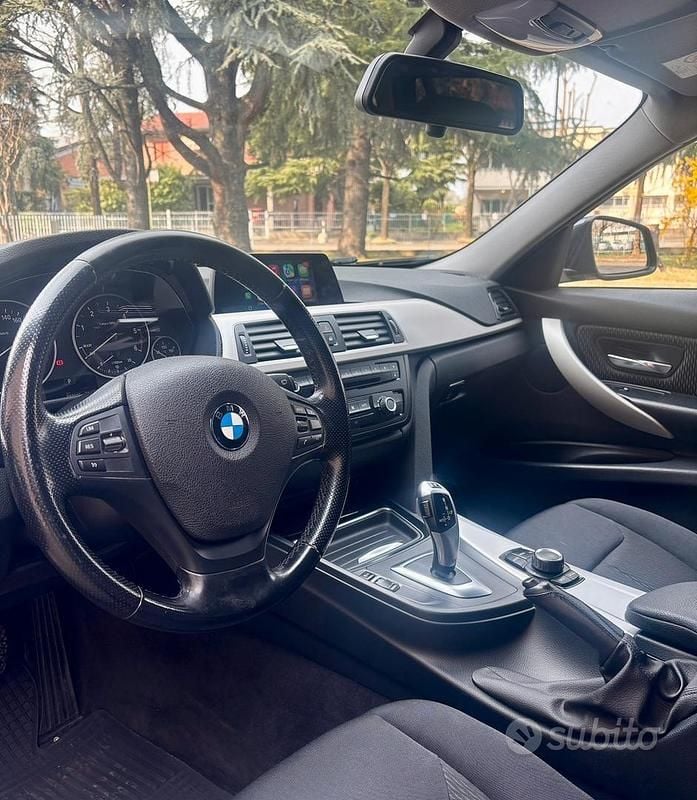 Usata BMW 318 2014 Station wagon