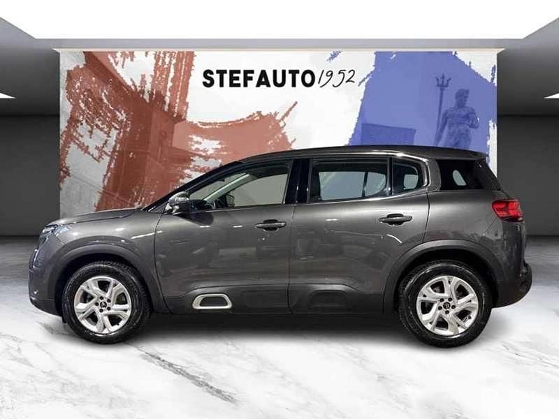 Usata Citroën C5 Aircross Feel 131 CV (96 kW) 2022 Bianco SUV