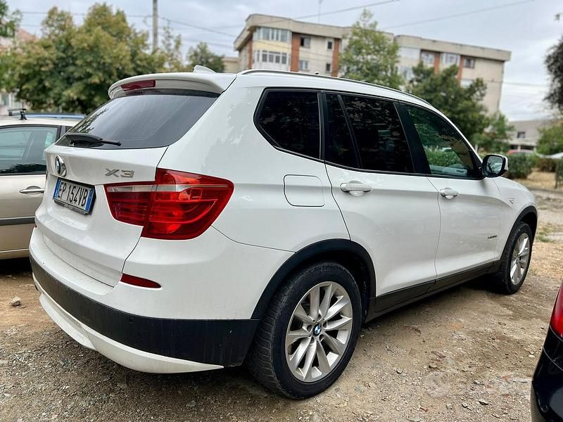 Usata BMW X3 184 CV (135 kW) 2013 SUV