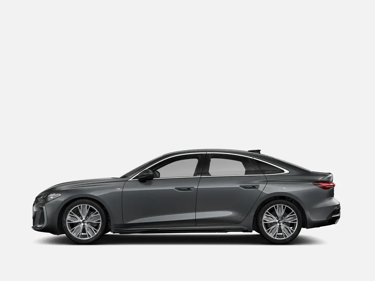 Nuova Audi A5 S-Line 204 CV (150 kW) 2026 Grigio daytona perla
