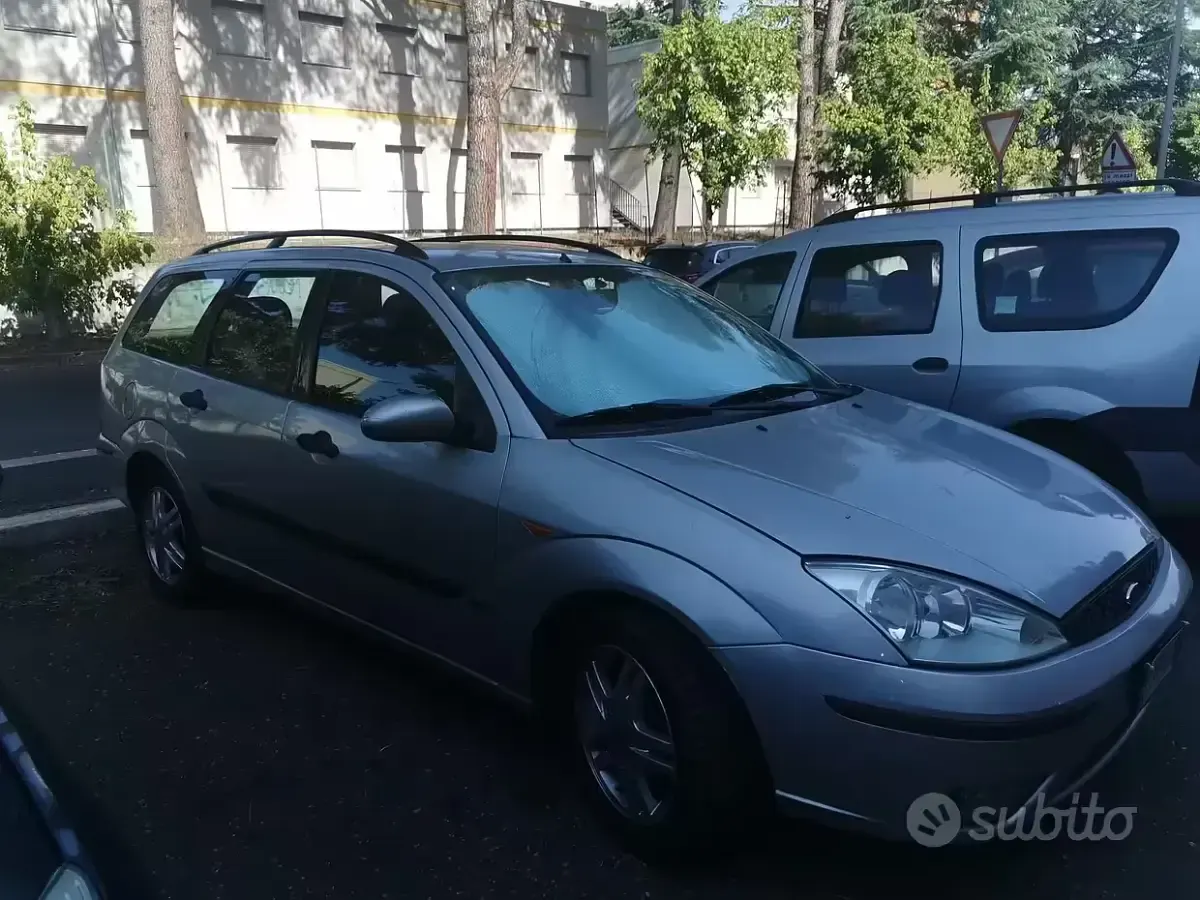Usata Ford Focus 116 CV (85 kW) 2002 Station wagon