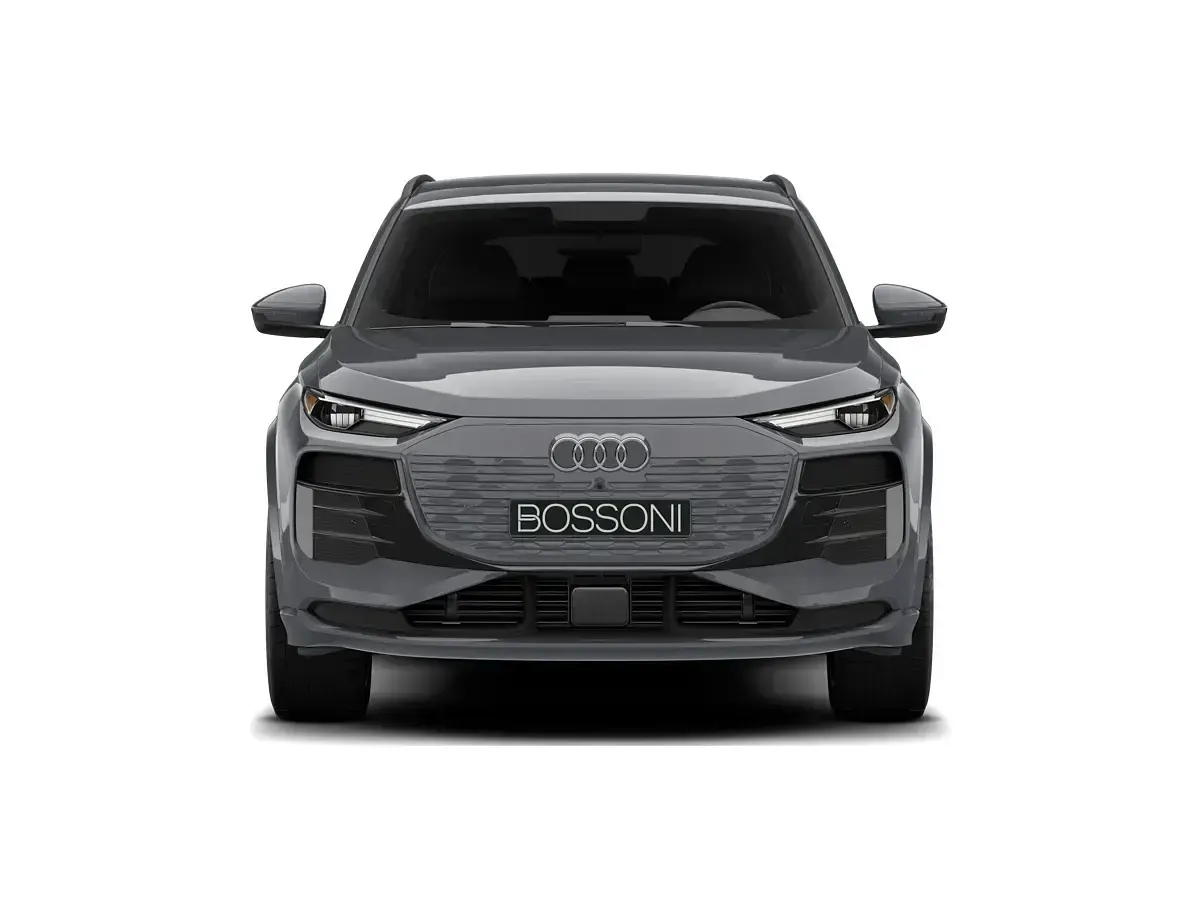 Nuova Audi Q6 e-tron Design 2026 Grigio SUV