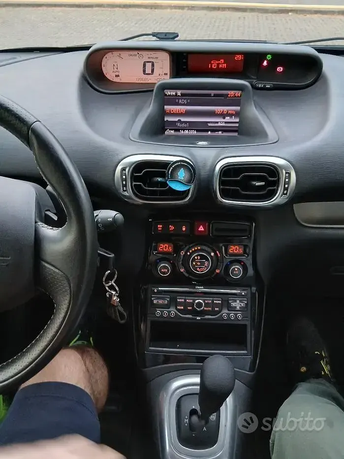Usata Citroën C3 Picasso 120 CV (88 kW) 2012 Monovolume