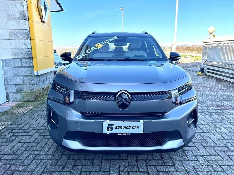 Usata Citroën C3 PureTech 101 CV (74 kW) 2025 Mercury grey SUV