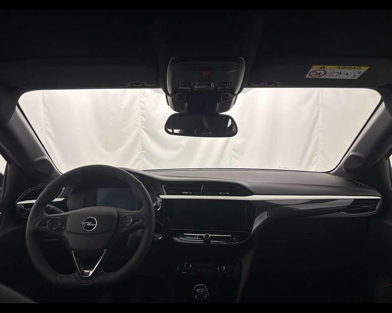 Nuova Opel Corsa 101 CV (74 kW) 2025 Kristall silver Berlina