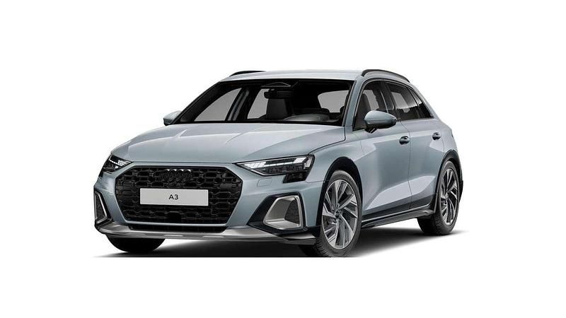Nuova Audi A3 Advanced 150 CV (110 kW) 2026 Grigio Utilitaria