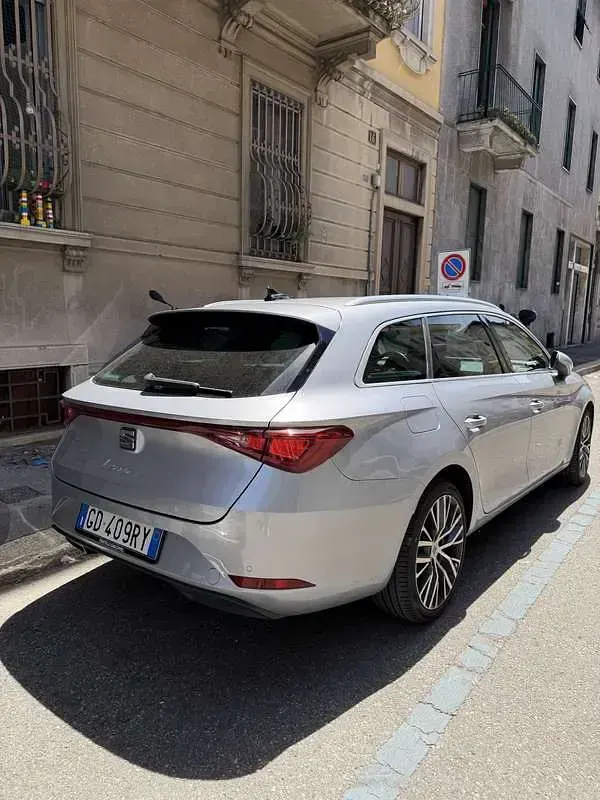 Usata Seat Leon XCELLENCE 150 CV (110 kW) 2021 Station wagon