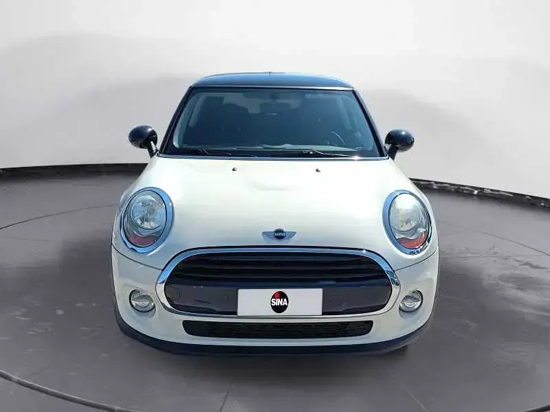 Usata Mini Cooper 136 CV (100 kW) 2016 Bianco Utilitaria