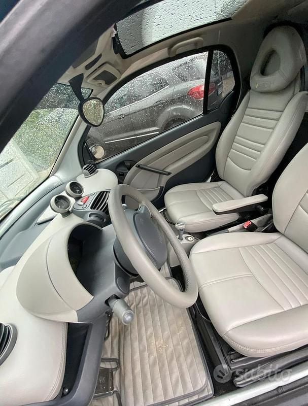 Usata Smart ForTwo Coupé 41 CV (30 kW) 2006 Utilitaria
