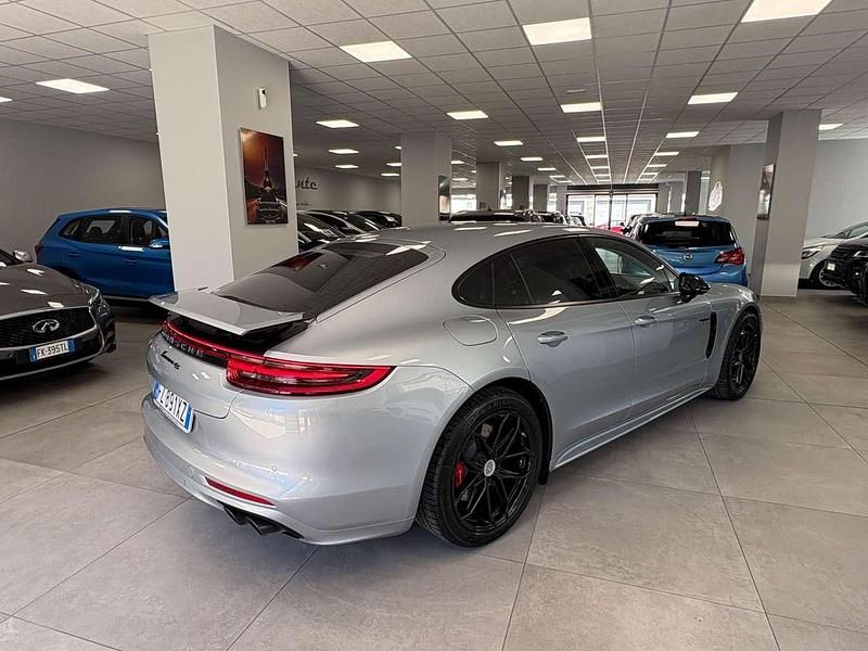 Usata Porsche Panamera Executive 330 CV (242 kW) 2020 Grigio Berlina