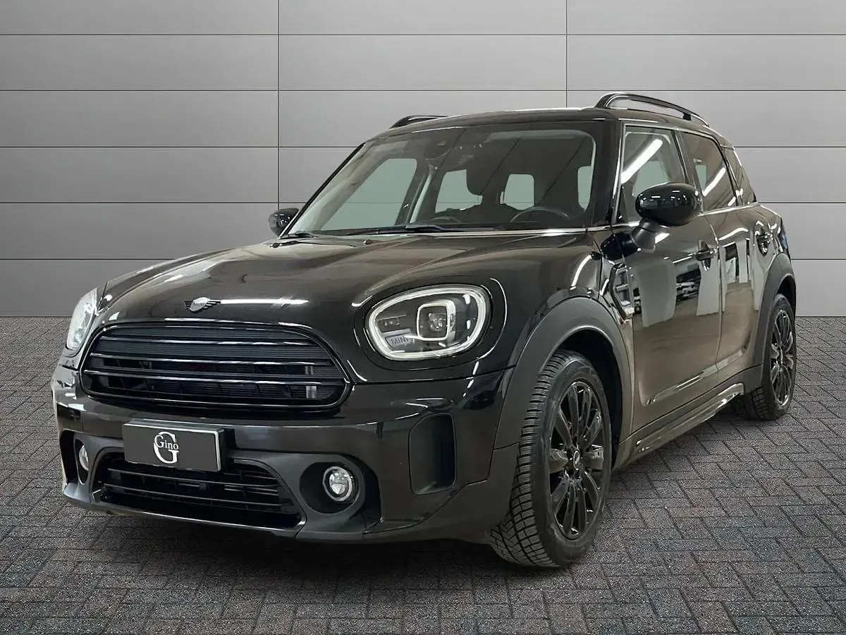 Usata Mini Cooper D Countryman Classic 150 CV (110 kW) 2022 SUV