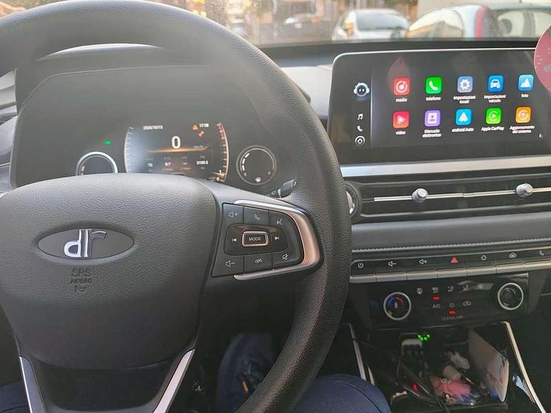 Usata DR DR 5.0 114 CV (83 kW) 2024 Argento SUV