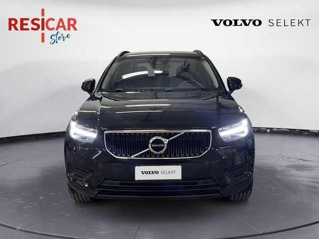 Usata Volvo XC40 110 CV (80 kW) 2020 Nero SUV