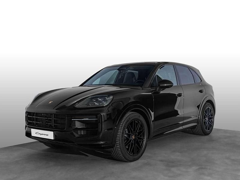 Nuova Porsche Cayenne Black Edition 354 CV (260 kW) 2026 Nero SUV
