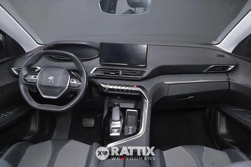 Occasion Peugeot 3008 Allure 225 PK (165 kW) 2022 Blauw SUV
