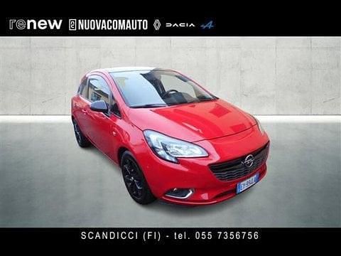 Usata Opel Corsa 90 CV (66 kW) 2015 Utilitaria