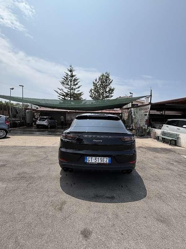 Usata Porsche Cayenne Coupe Platinum Edition 340 CV (250 kW) 2022 Coupé
