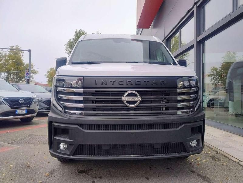 Nuova Renault Master 150 CV (110 kW) 2026 Bianco Furgone