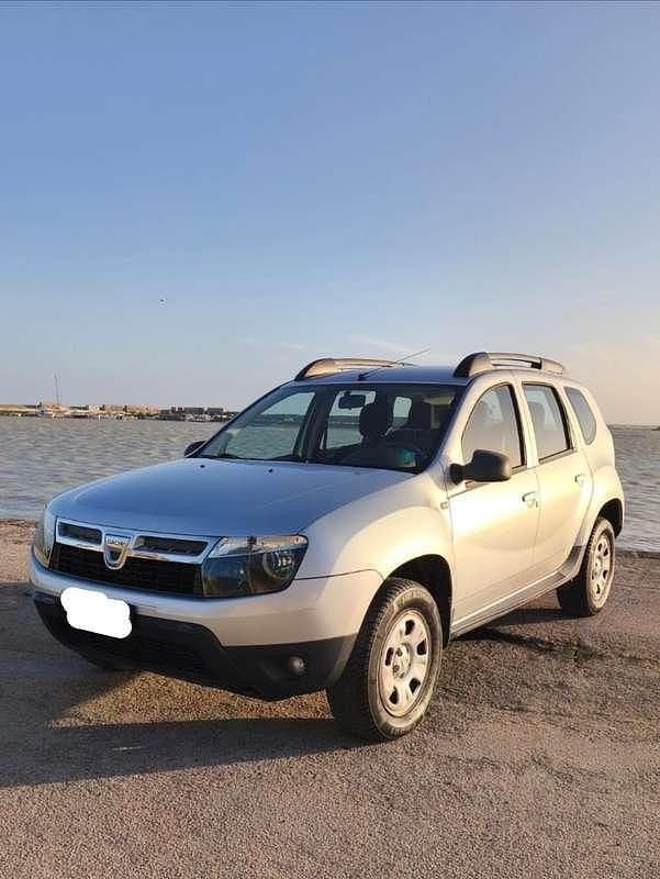 Usata Dacia Duster Lauréate 107 CV (78 kW) 2013 SUV